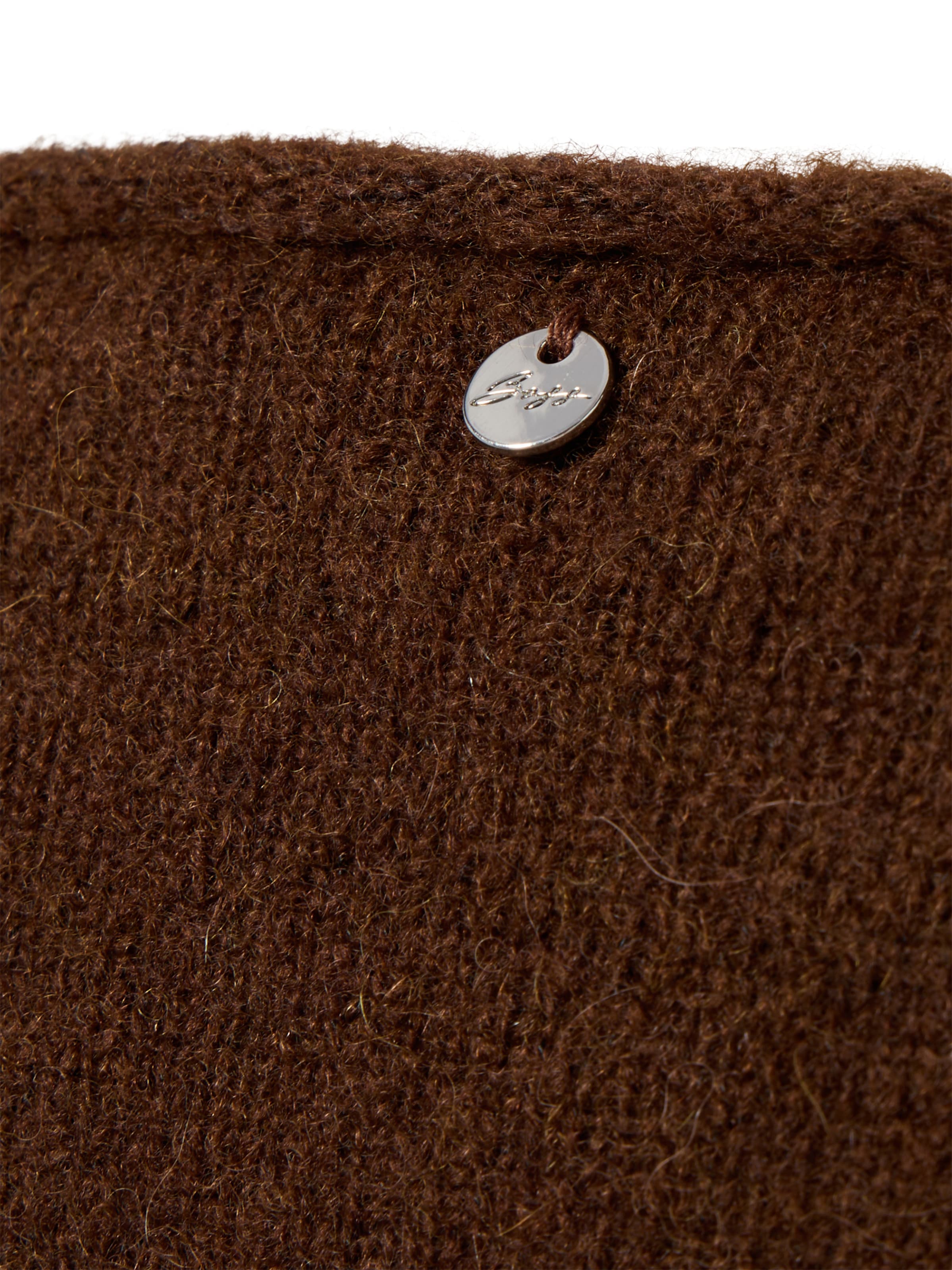 BOSS Pullover in Braun