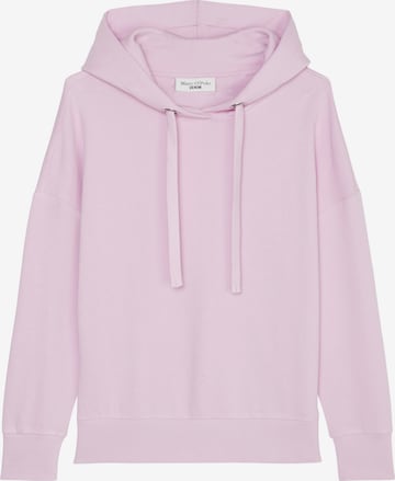 Marc O'Polo DENIM Sweatshirt in Pink: predná strana