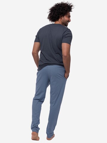 Mey Pyjama kurz 'Round Geo' in 