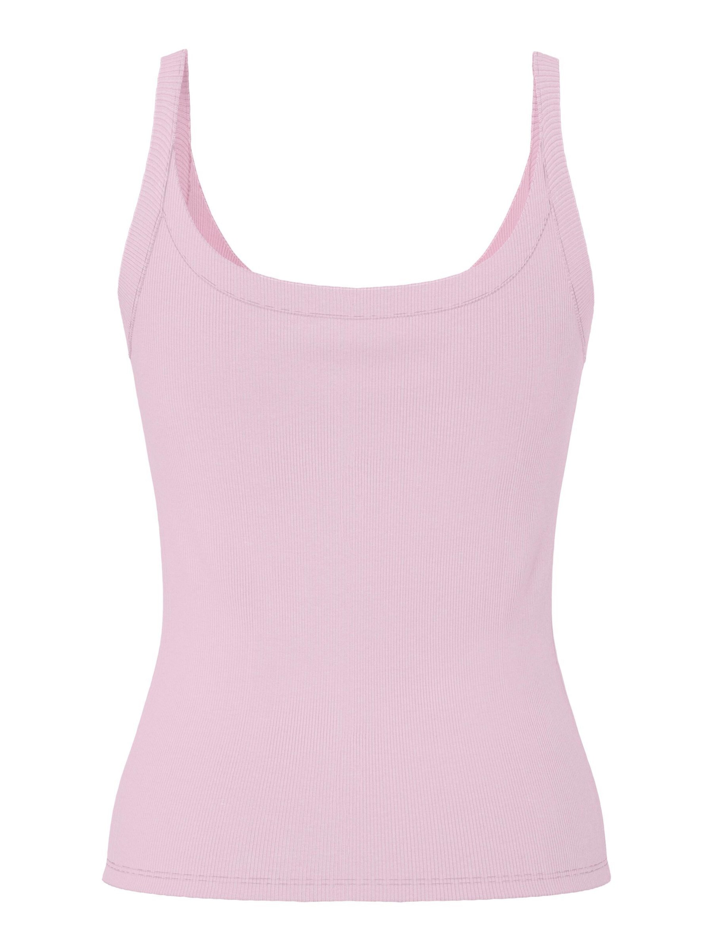 PIECES Overdel 'PCMay' i pink