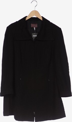 Sempre Piu Jacket & Coat in XL in Black: front