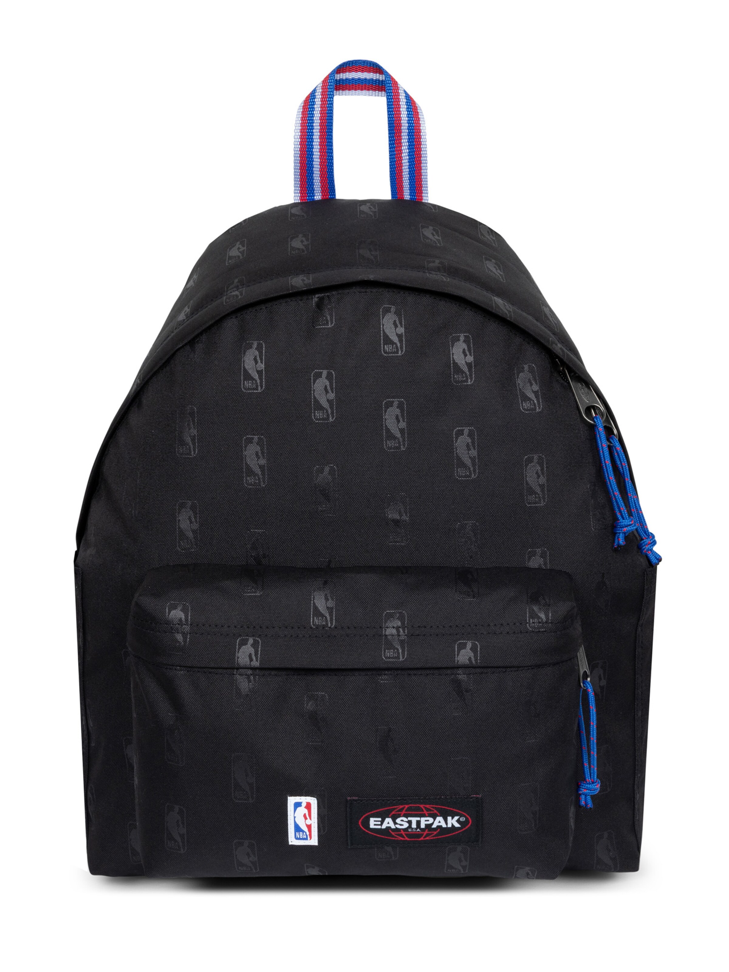 EASTPAK - Mochila em preto: frente