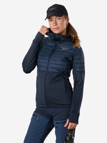 SWEDEMOUNT Outdoor jacket 'Lofoten' in Blue