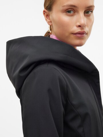 VERO MODA Winter jacket 'Donna' in Black