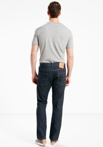 LEVI'S ® Slimfit Jeans '513' in Blau