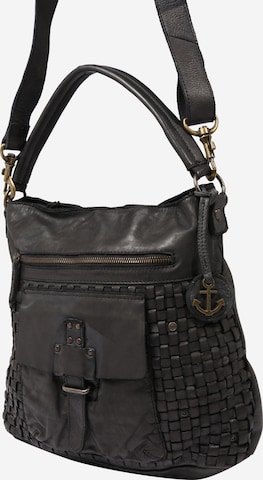 Harbour 2nd Shoulder Bag 'Iris' in Black