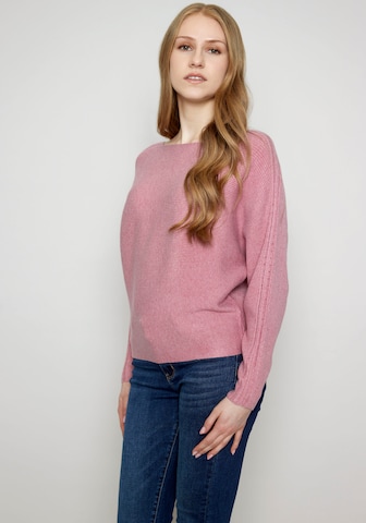 Hailys - Pullover 'Ava' em rosa