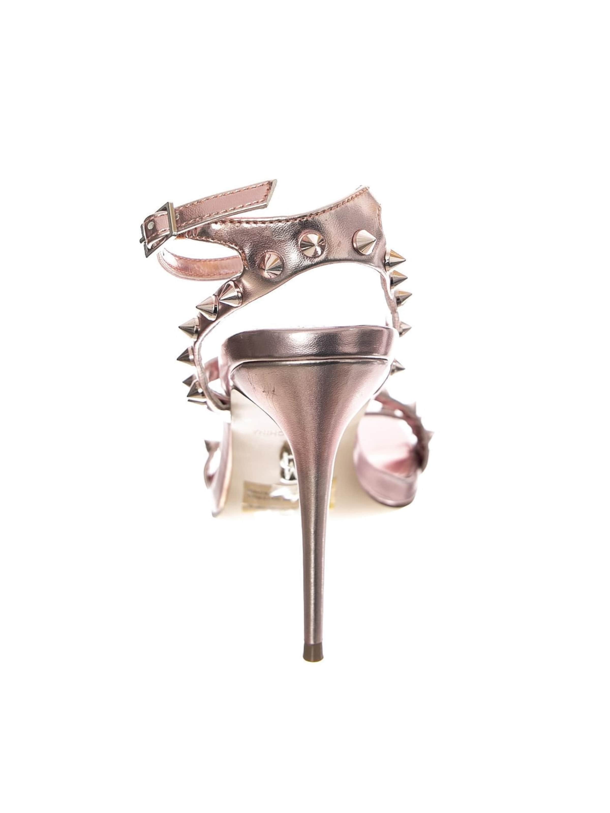 Sandalo 'W' Danzer Pink Sandals' di STEVE MADDEN in rosa