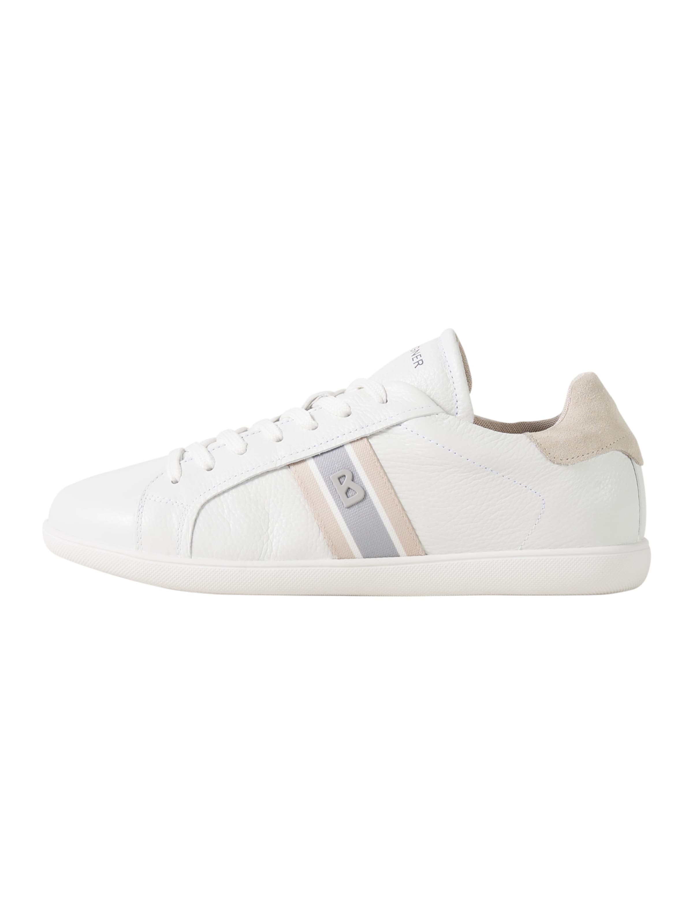 BOGNER Sneakers in White: front