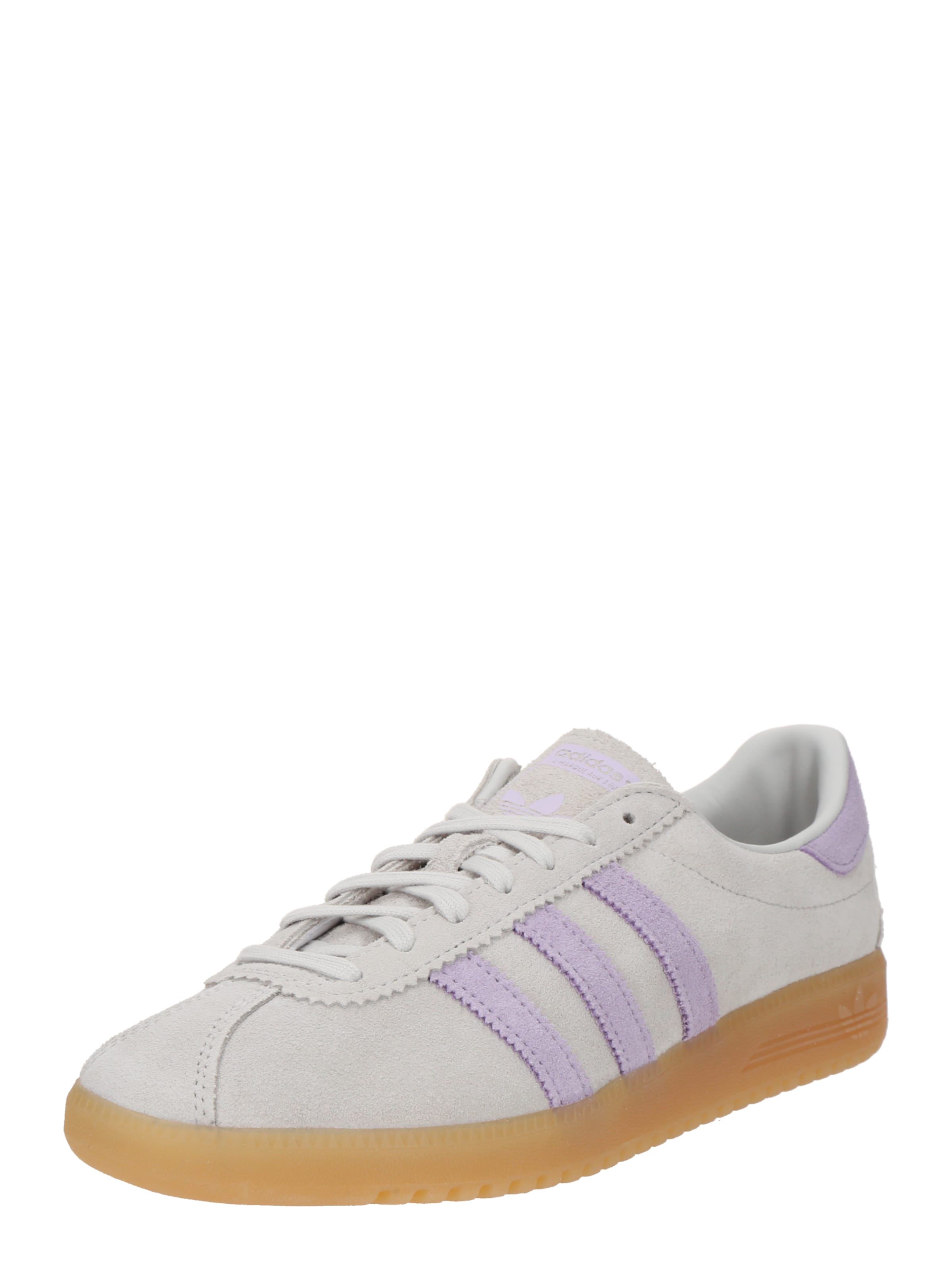 ADIDAS ORIGINALS Sneaker 'BRMD' in Grau: Vorderseite