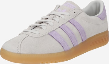 ADIDAS ORIGINALS Matalavartiset tennarit 'BRMD' värissä harmaa: etupuoli