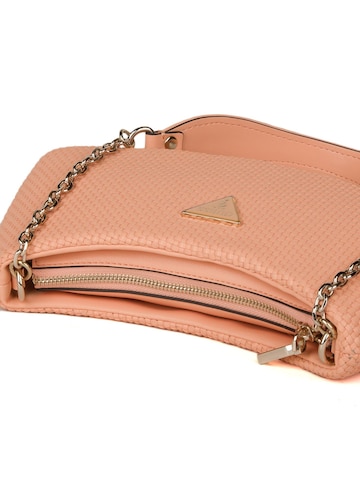 Borsa a spalla di GUESS in arancione