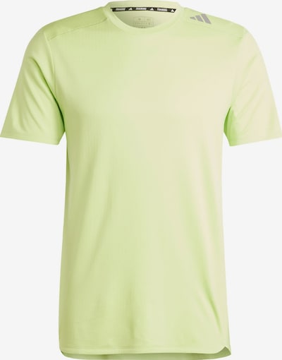 ADIDAS PERFORMANCE Functioneel shirt 'Designed 4 Hiit' in de kleur Limoen, Productweergave