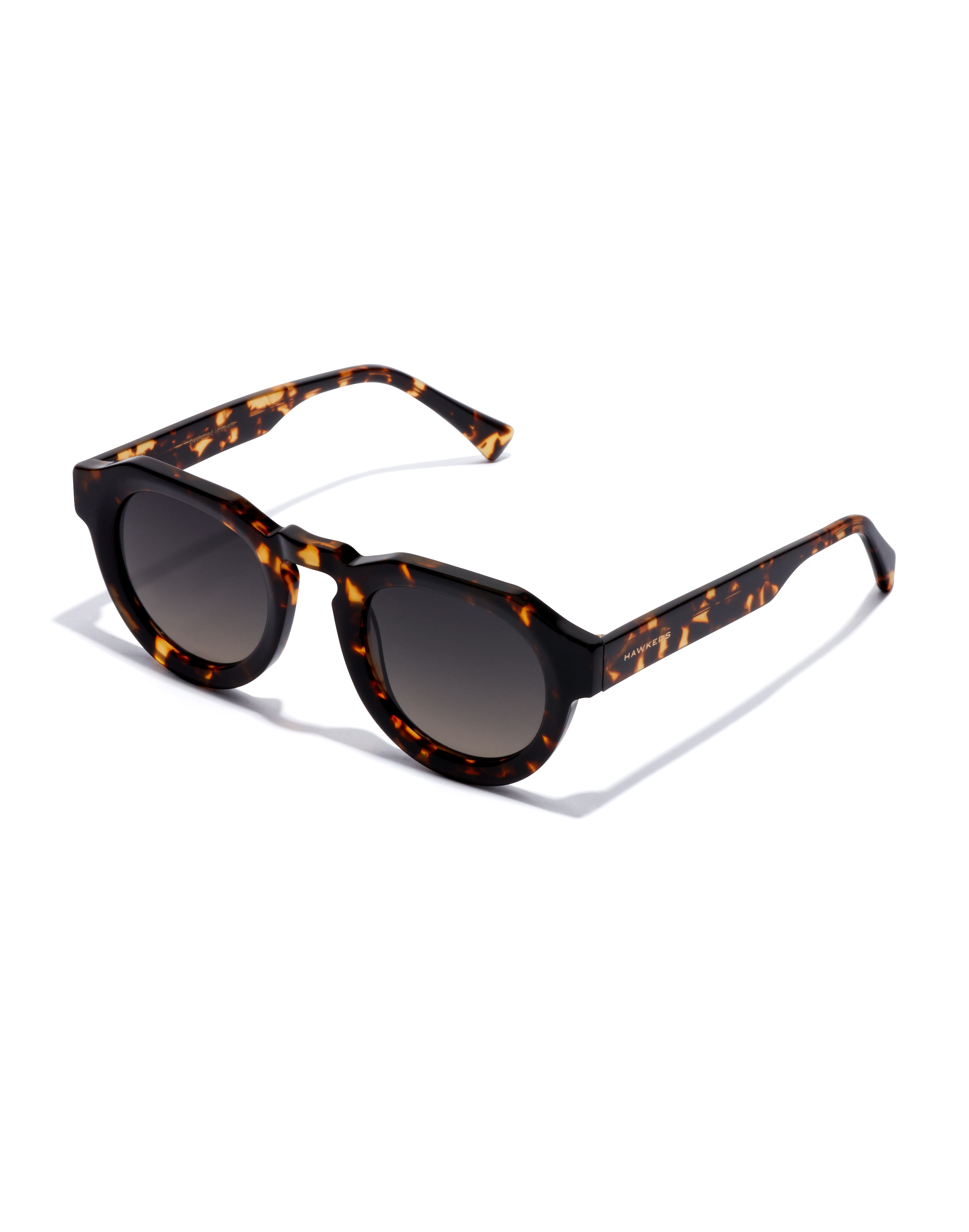 HAWKERS Sunglasses 'Warwick Uptown' in Black: front