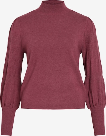 VILA Pullover 'VIKerry' i rød: forside