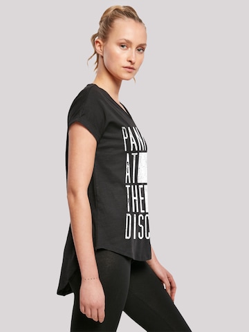 F4NT4STIC T-Shirt 'Panic At The Disco' in Schwarz
