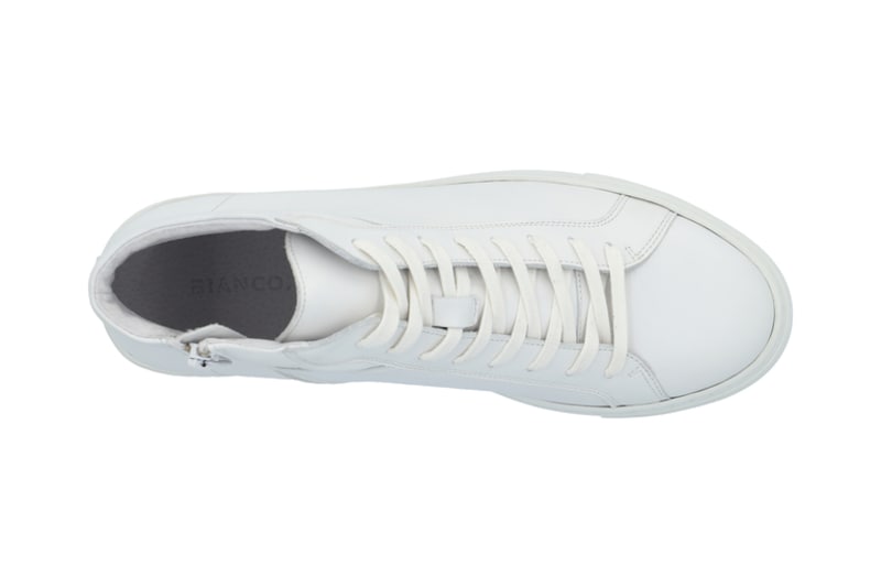 Sneakers Bianco High-top sneakers White