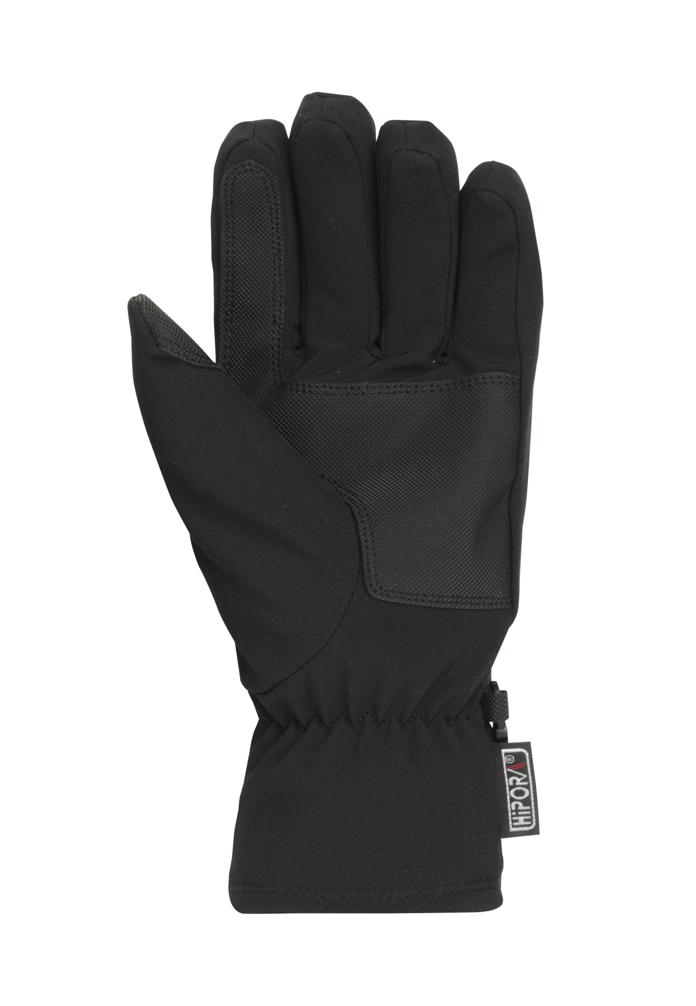 BULA Full Finger Gloves 'Everyday' in Black