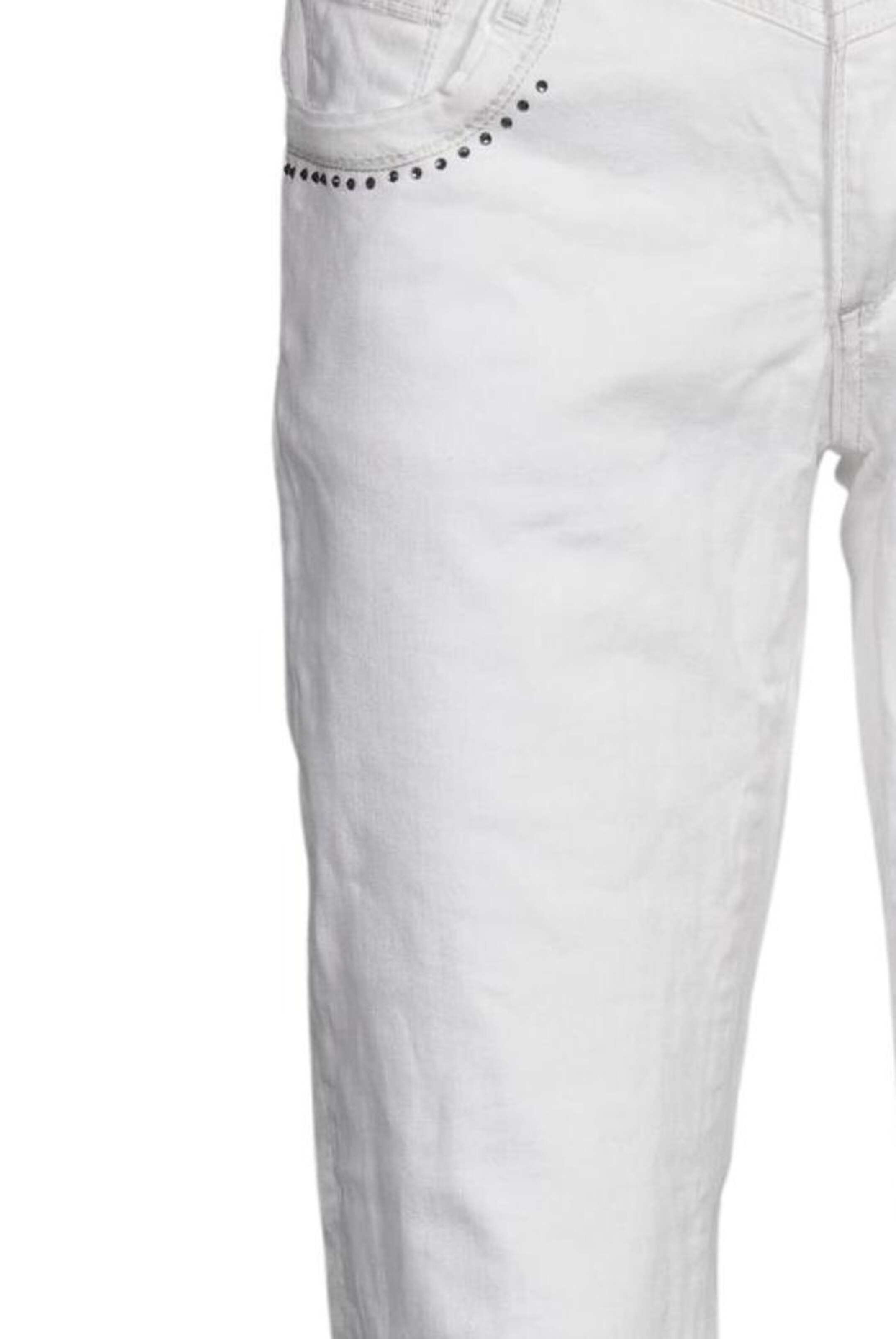 Tredy Jeans in 30-31 in White