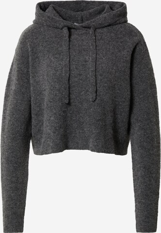 LeGer by Lena Gercke Pullover 'Selena' in Grau: predná strana