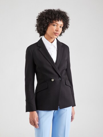 BOSS Blazer 'Jatawa3' in Schwarz: Vorderseite