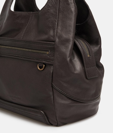 Liebeskind Berlin Handbag 'Lilly II ' in Brown