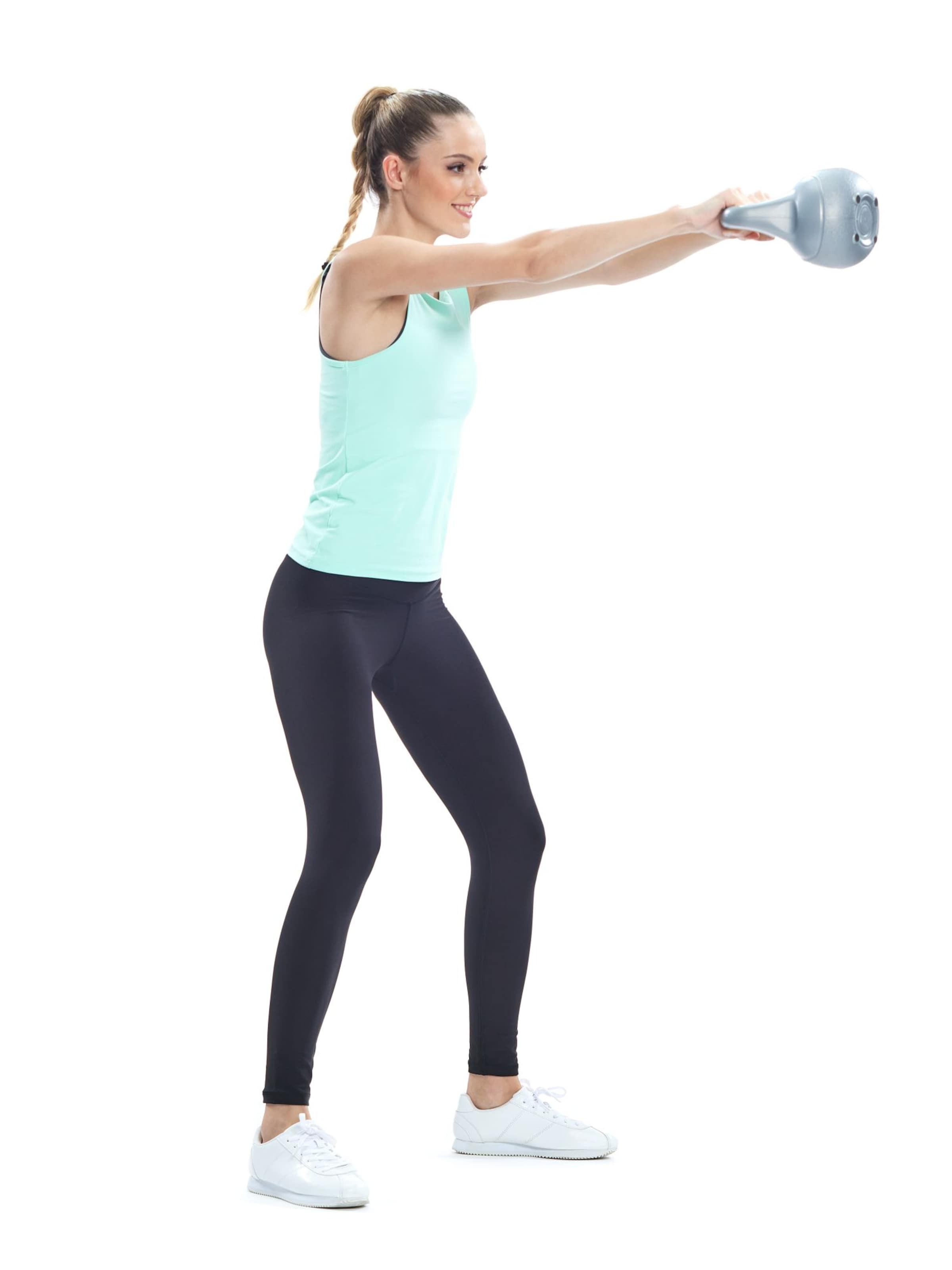 Winshape Sporttopp 'AET134LS' i grön