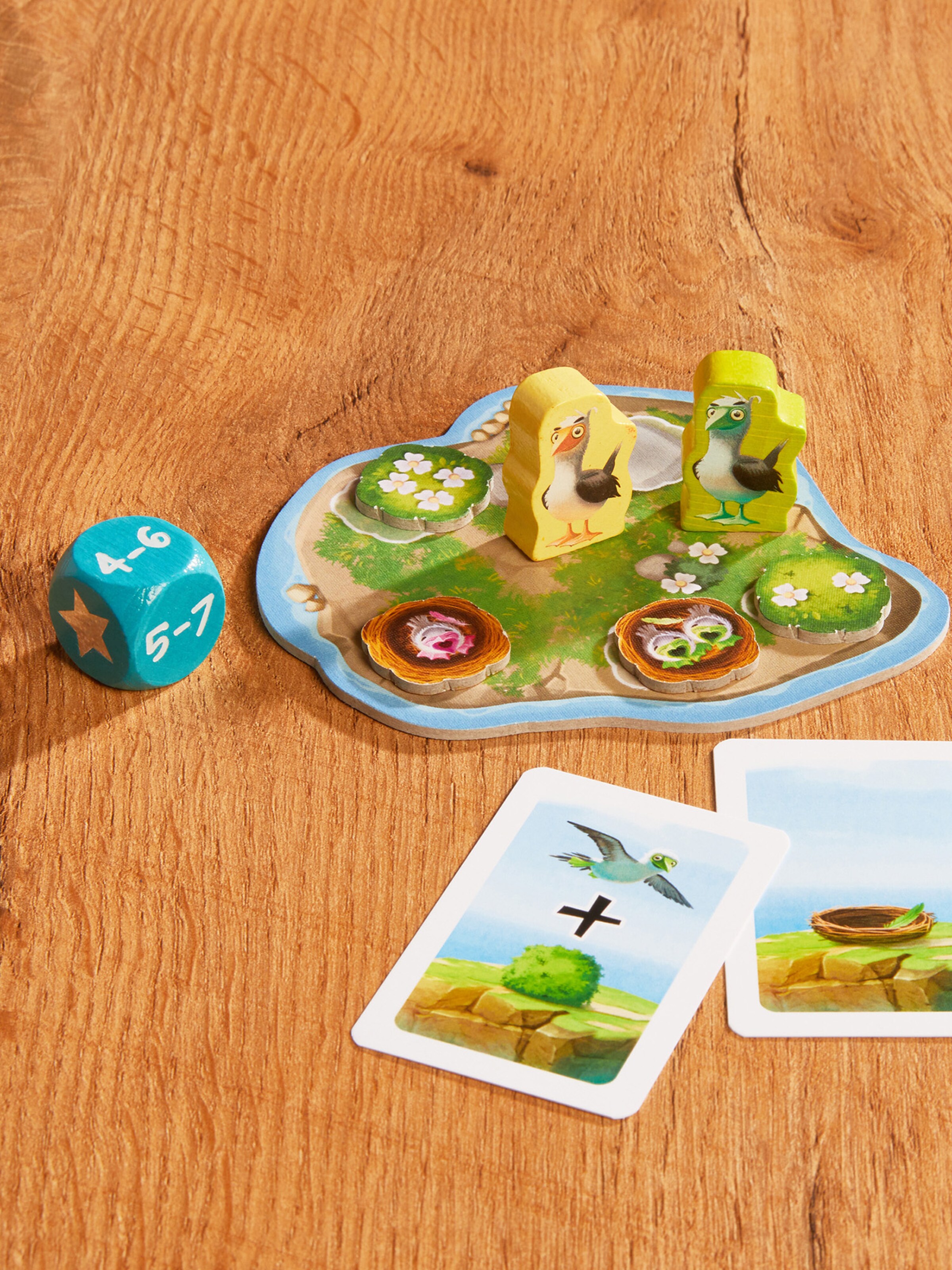 HABA Game ' Insularo ' in Mixed colors