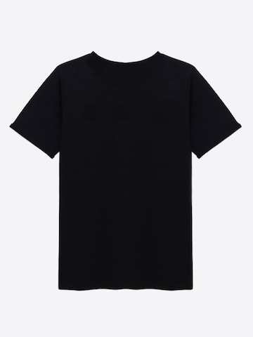 No Matter What Shirt in Zwart