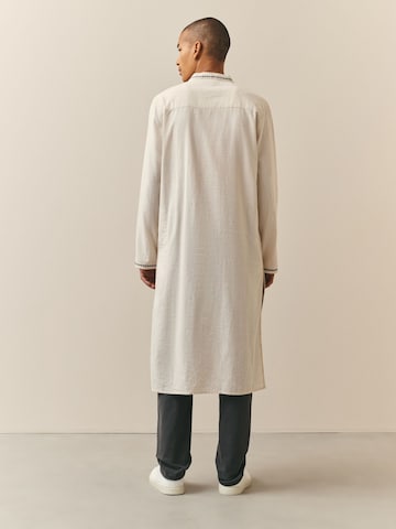 Next Regular Fit Kurta in Beige