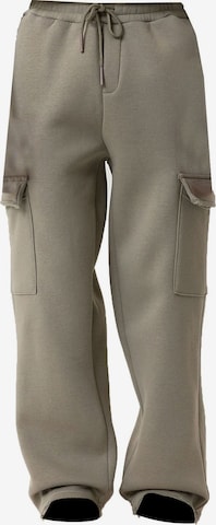 Dandalo Bojówki w kolorze zielony: przód