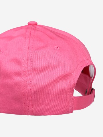 Tommy Jeans Cap in Pink