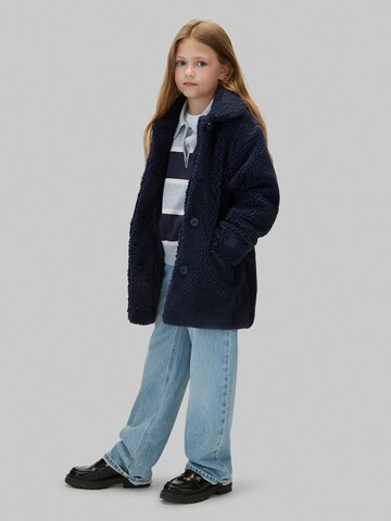 Calvin Klein Jeans Mantel in Blauw