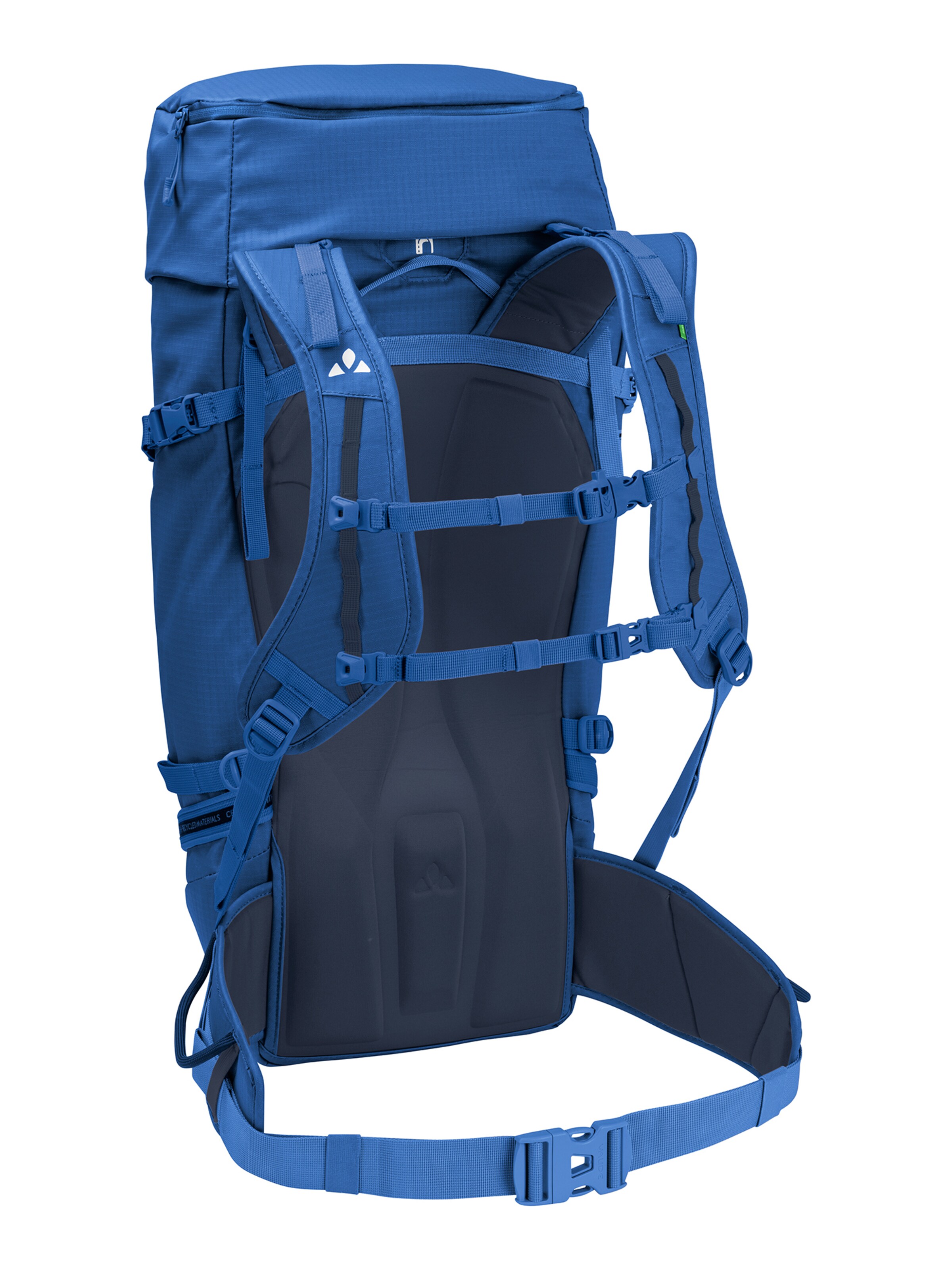 VAUDE Sportrucksack ' Rupal 35+' in Blau