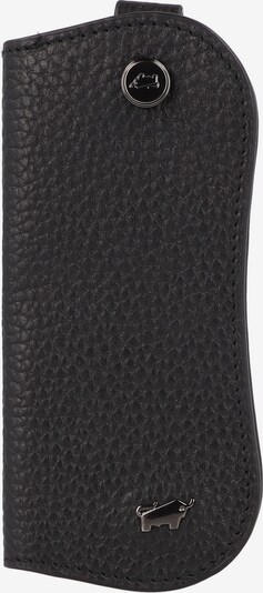 Braun Büffel Sleutelhanger 'Theo' in de kleur Zwart, Productweergave