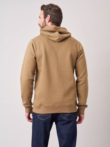 Deeluxe Sweatshirt in Brown