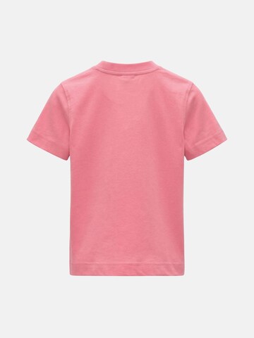 K-Way Koszulka 'K-WAY KIDS P.MELIS JERSEY T-SHIRT' w kolorze różowy