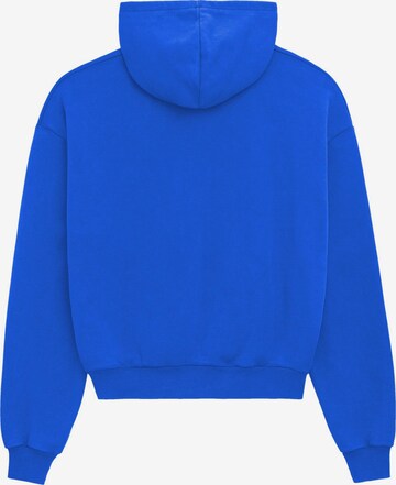 Prohibited Sweatshirt in Blau