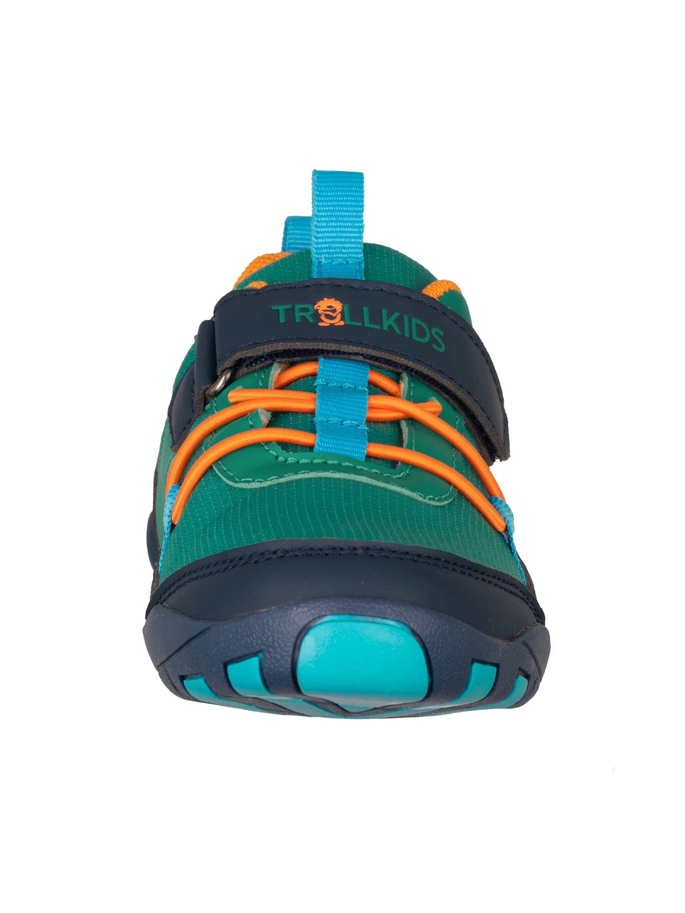 TROLLKIDS Flats in Green