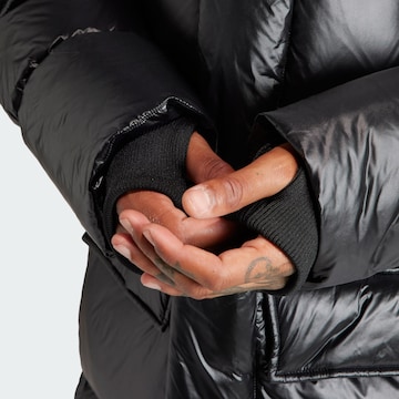 ADIDAS ORIGINALS Winter Coat in Black