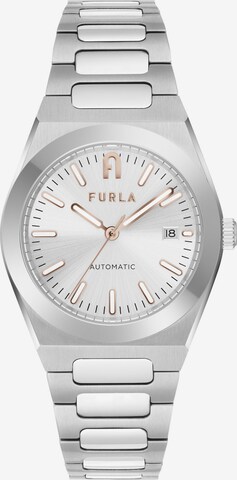 Montre à affichage analogique 'Furla Watches' FURLA en argent : devant