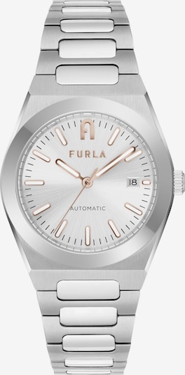 FURLA Analoguhr 'Furla Watches' in silber, Produktansicht