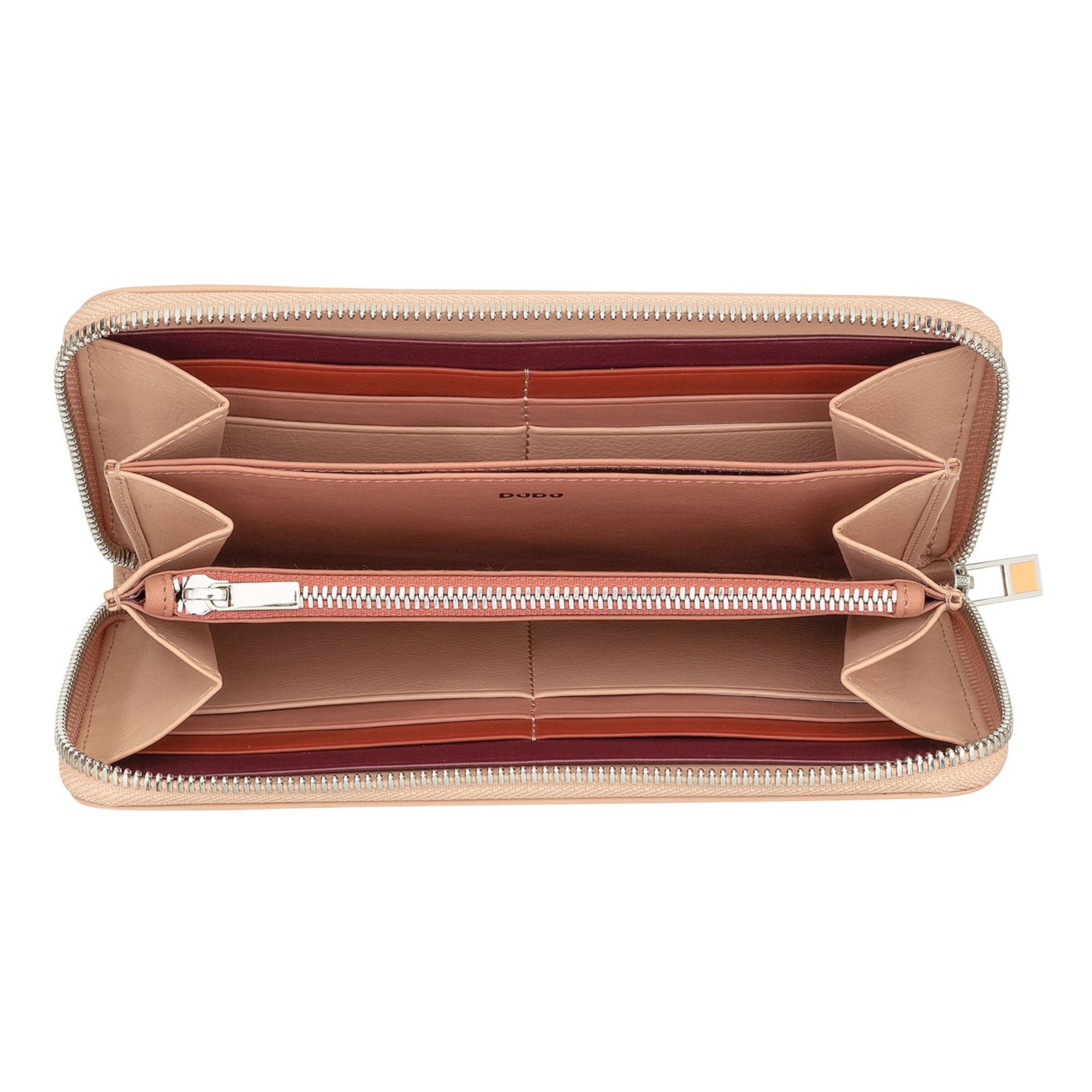 Portamonete di DuDu in beige