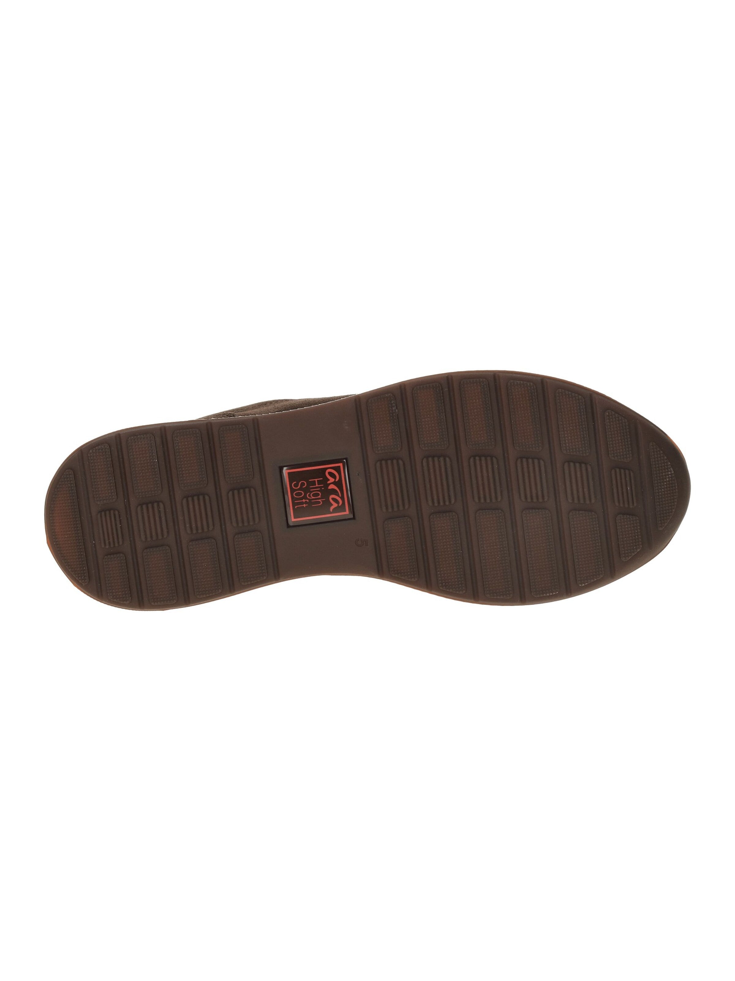 Scarpa stringata di ARA in marrone