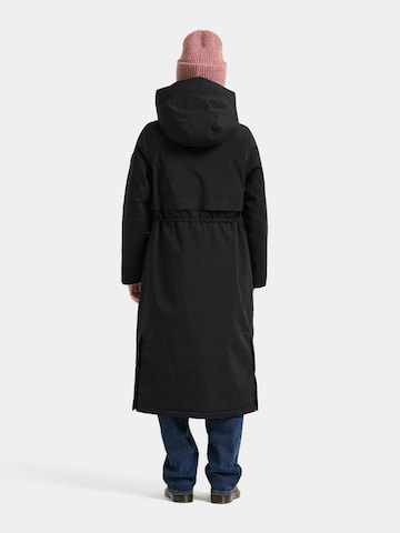 Didriksons Winterjacke 'MELODY' in Schwarz