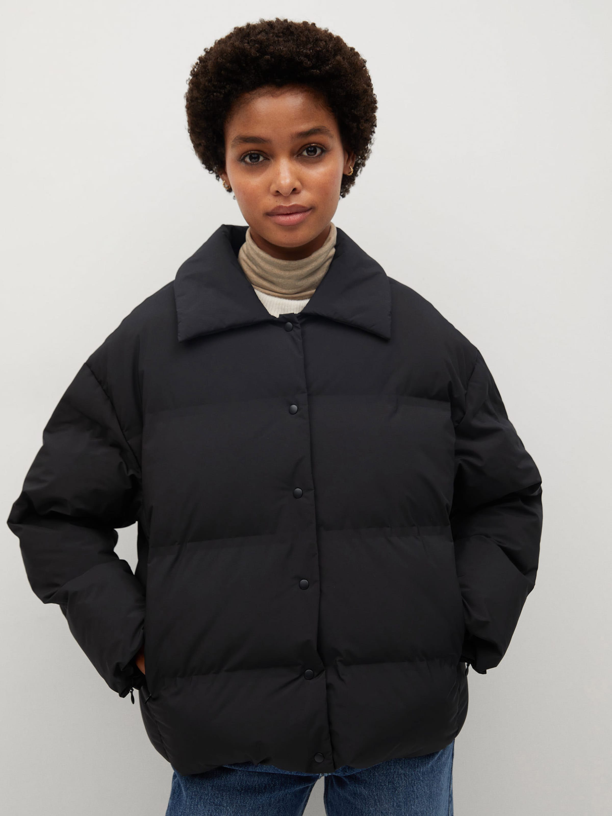 long puffer womens