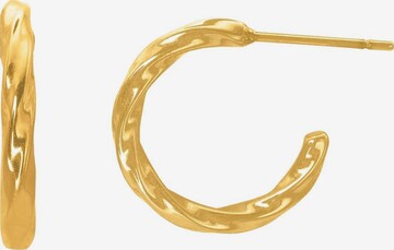 Heideman Earrings 'Fides' in Gold
