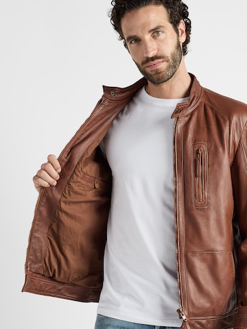 JCC Tussenjas in Bruin