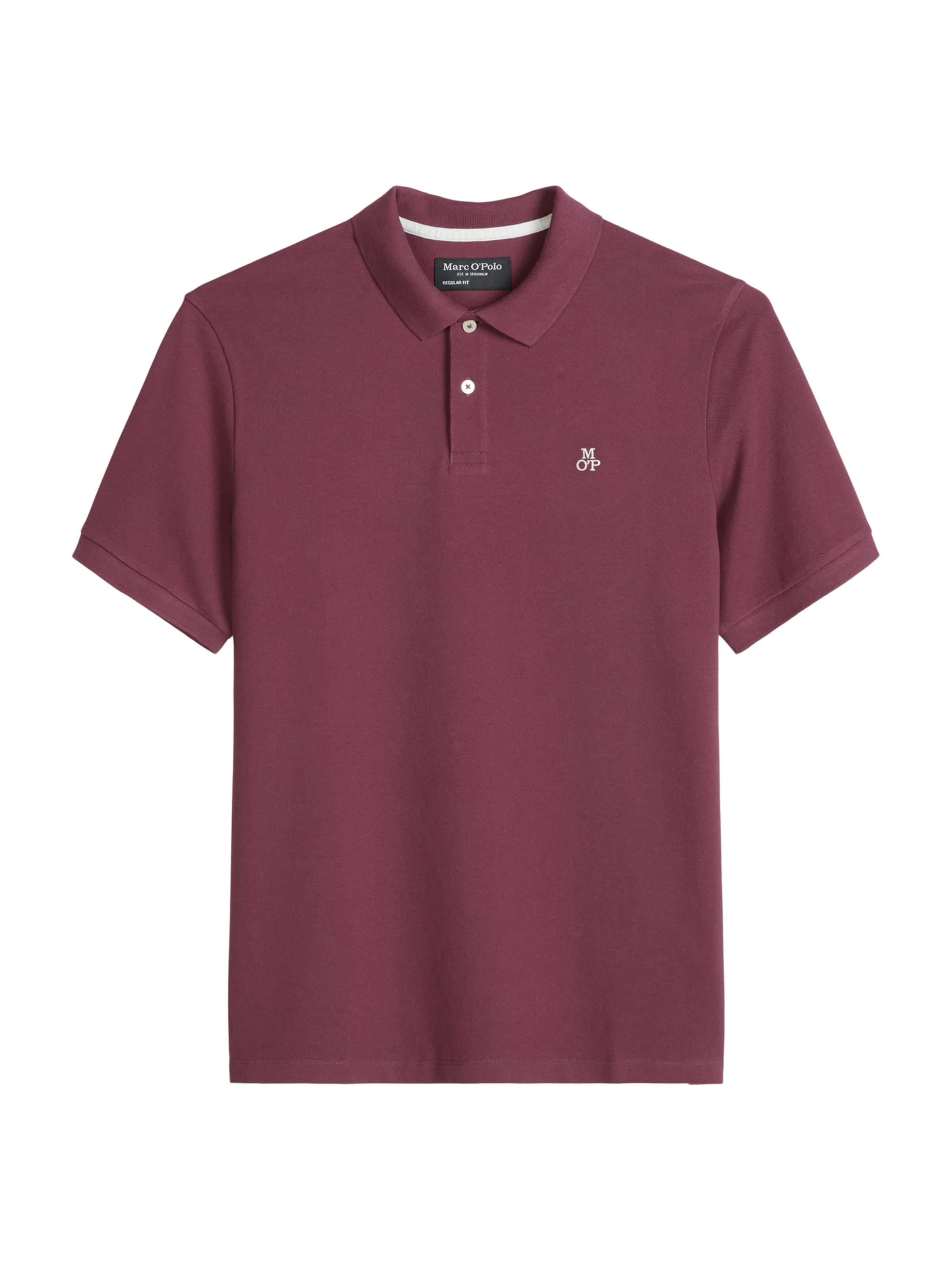 Marc O'Polo Shirt in Red: front