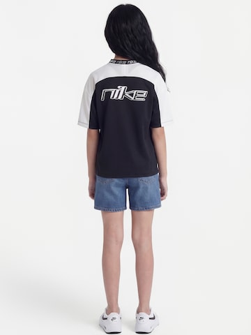 Maglietta di Nike Sportswear in nero